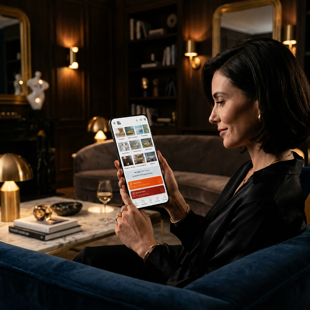 KS Homestore Premium App