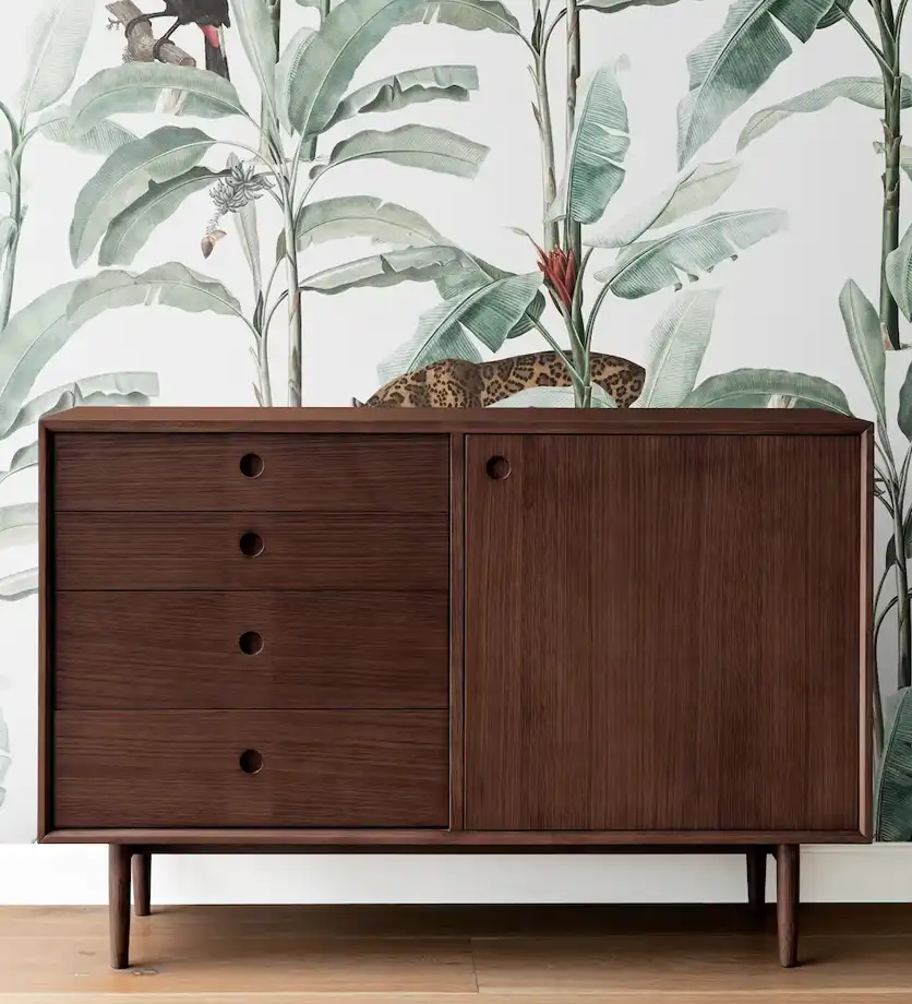 Bold Patterned Bone Inlay