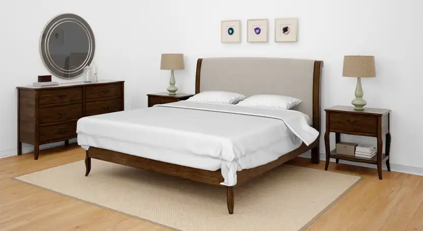 Sheesham Bed Collections