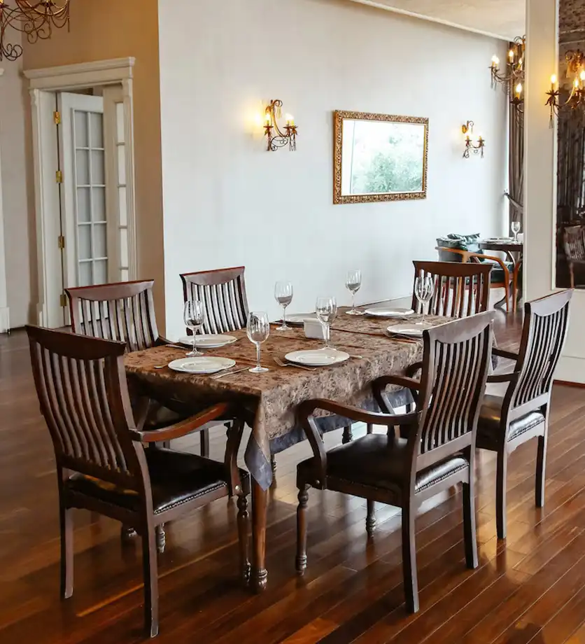 6 Seater Dining Sets