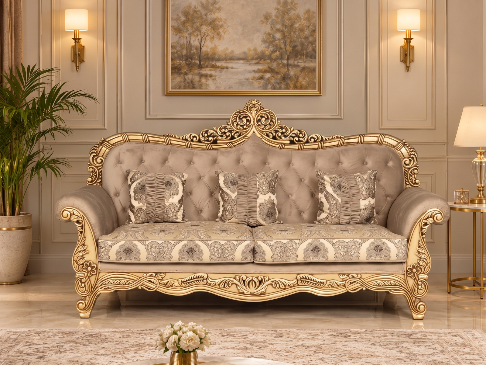Pride Sofa 3 seater