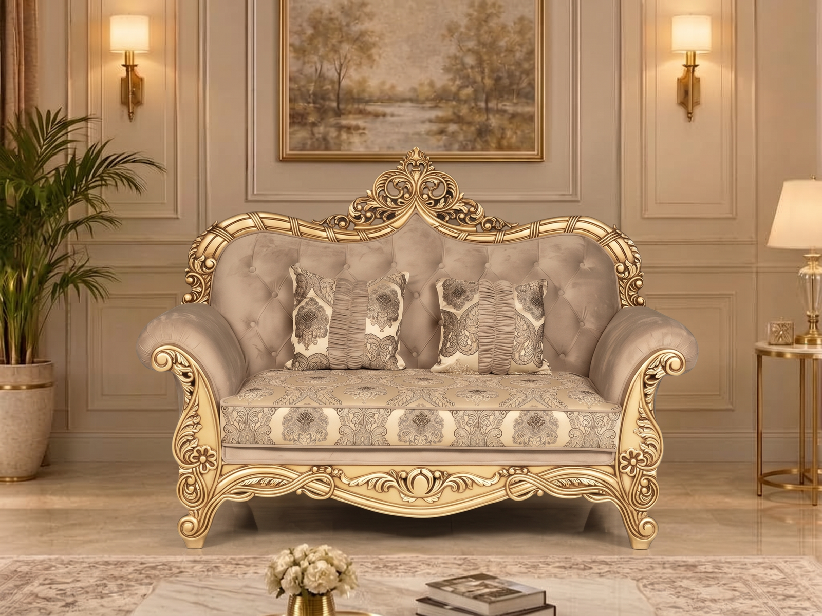 Pride Sofa 2 Seater