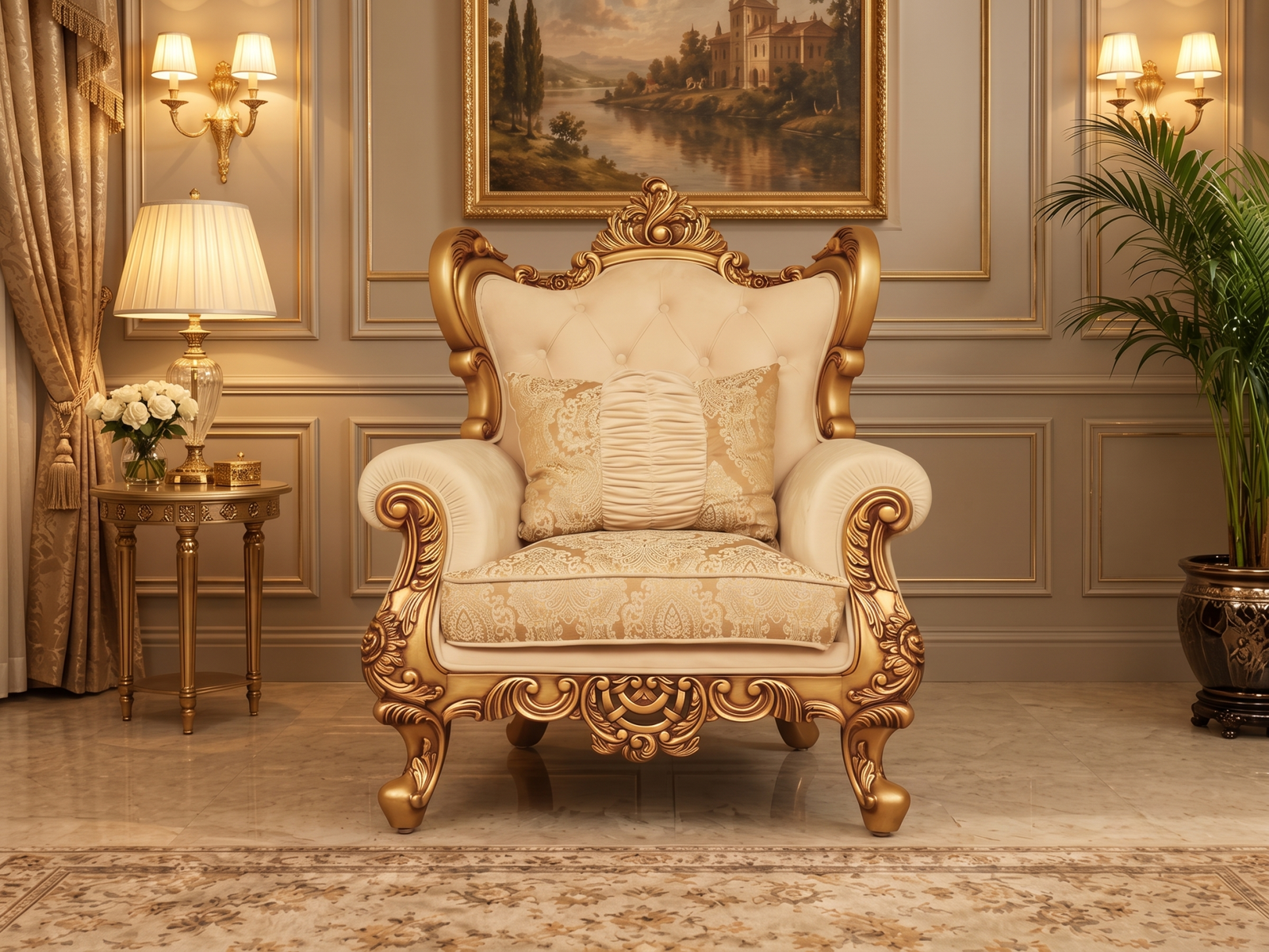 Cruz Sofa 1 Seater