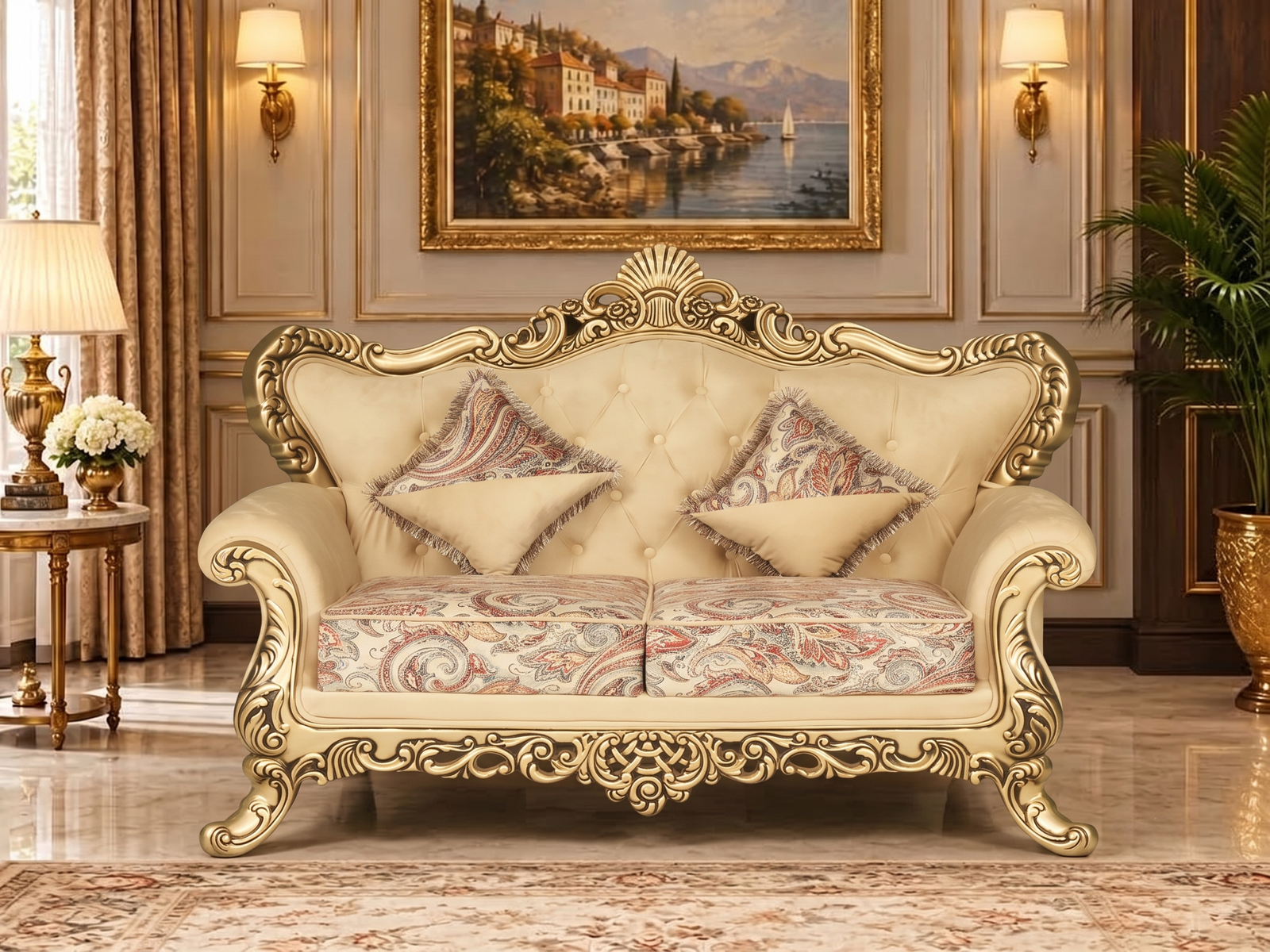 Wingro Sofa 2 seater