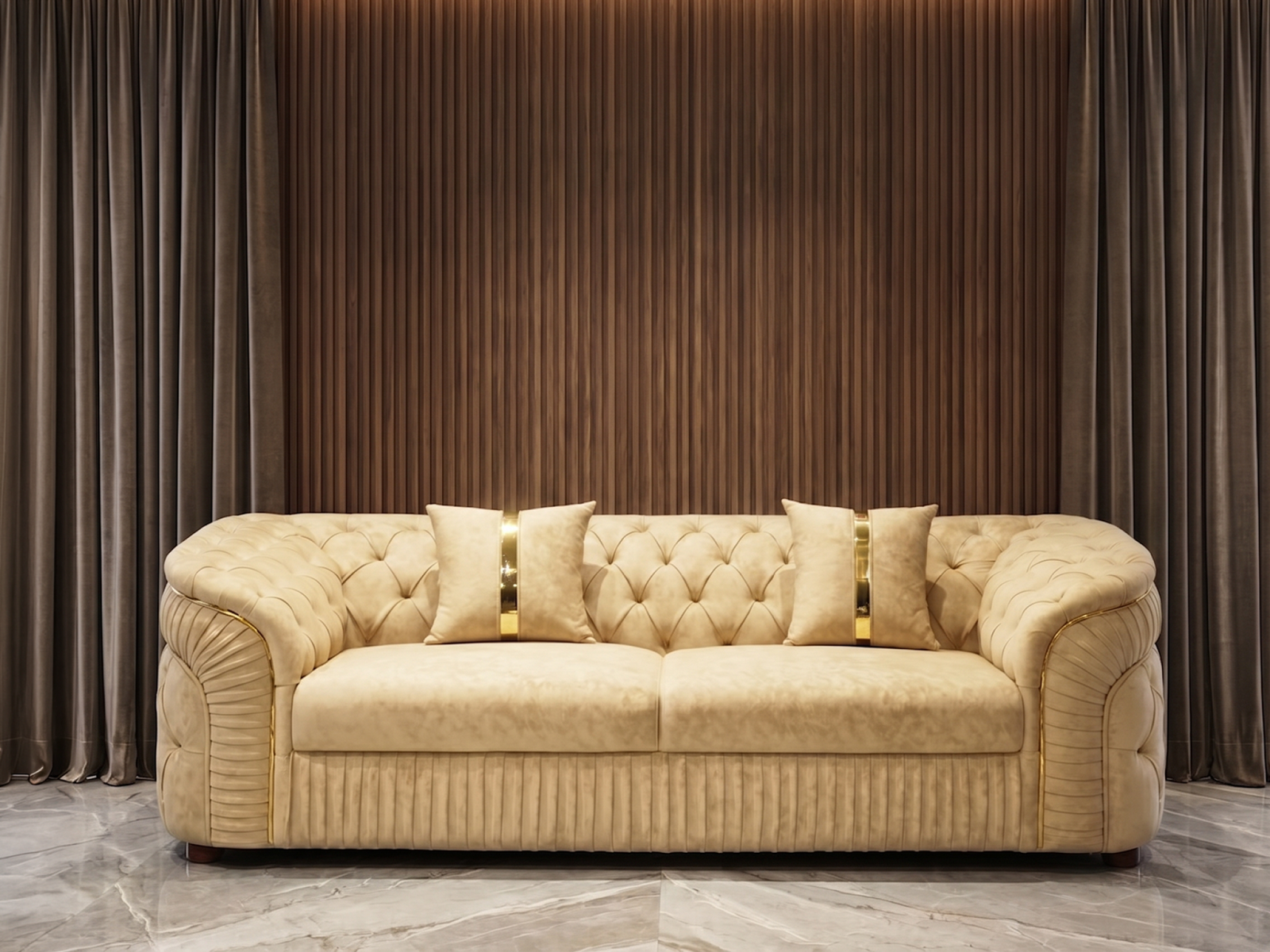 Apollo Sofa 2 Seater