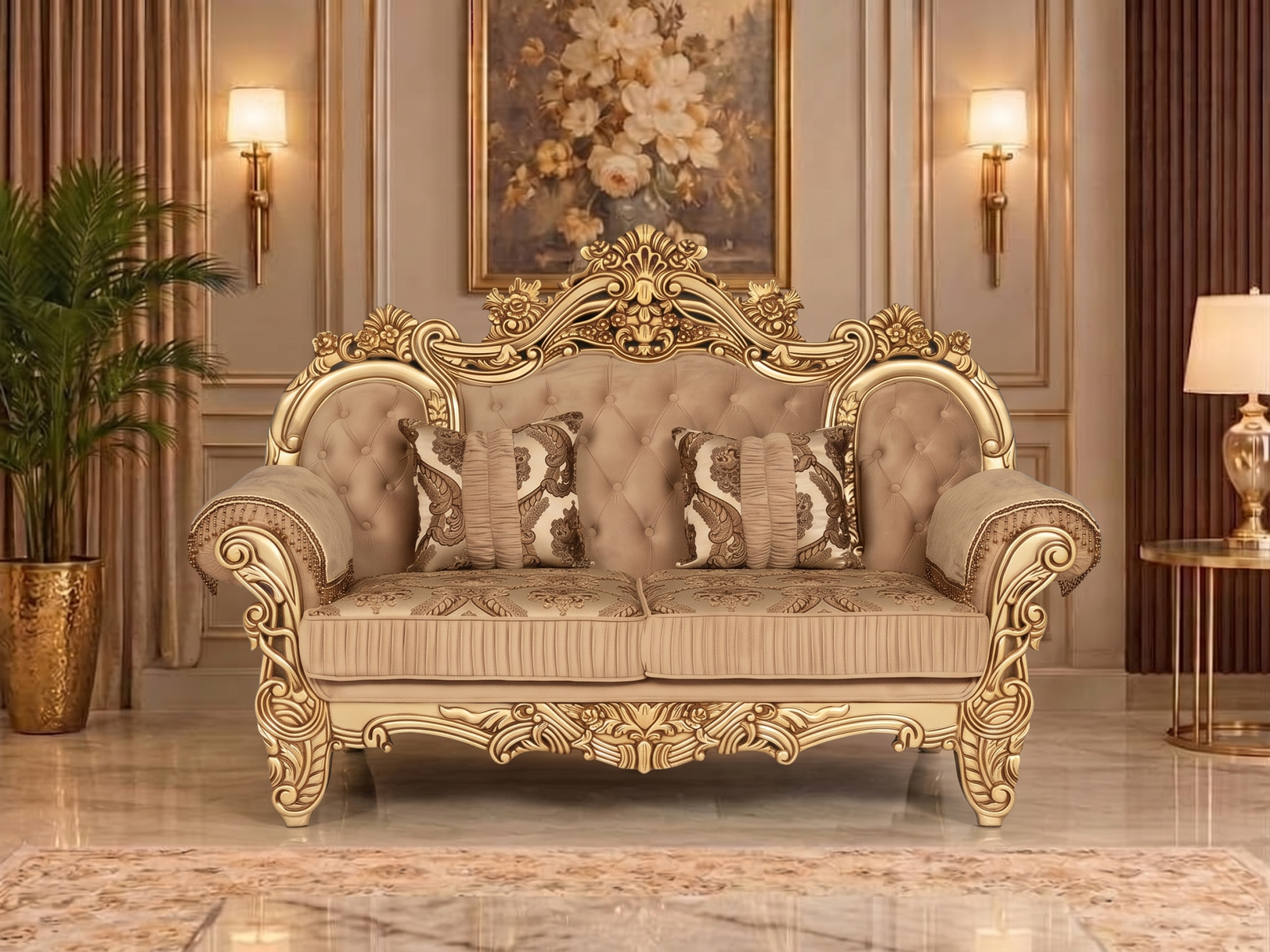 Tokyo Sofa 2 Seater