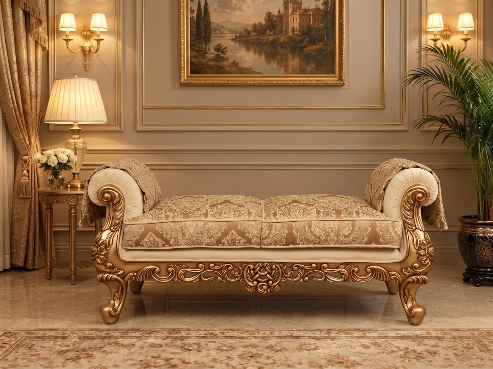 Cruz Sofa Divider