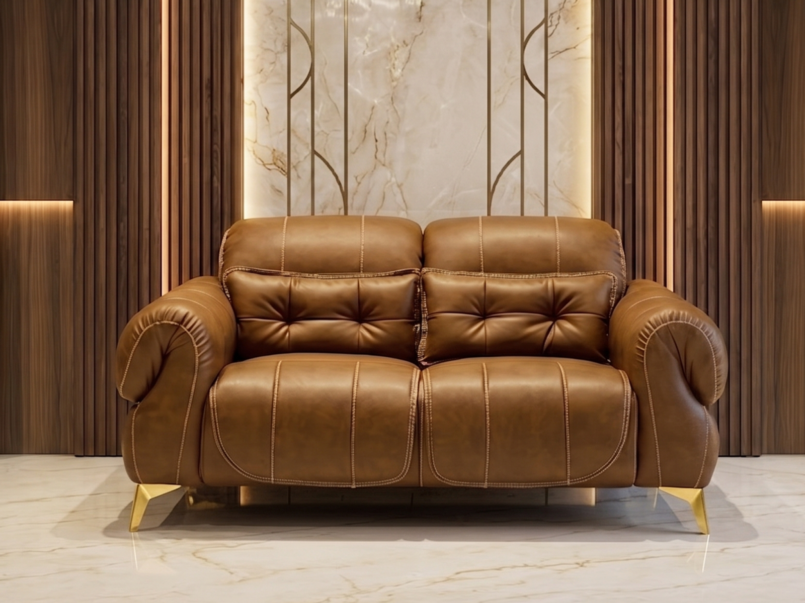 Hamilton Sofa 2 Seater