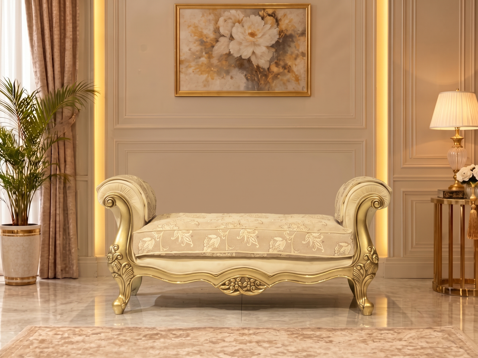 Panama Sofa Divider