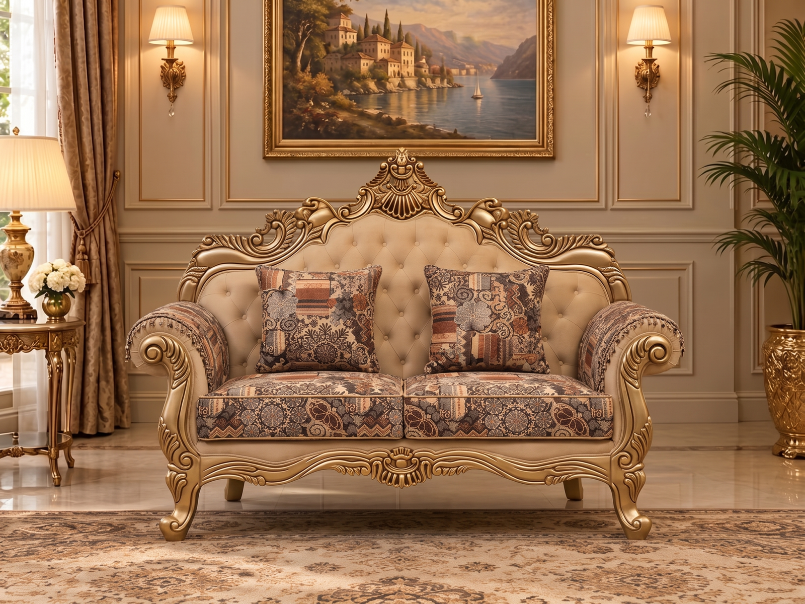 Marina Sofa 2 Seater