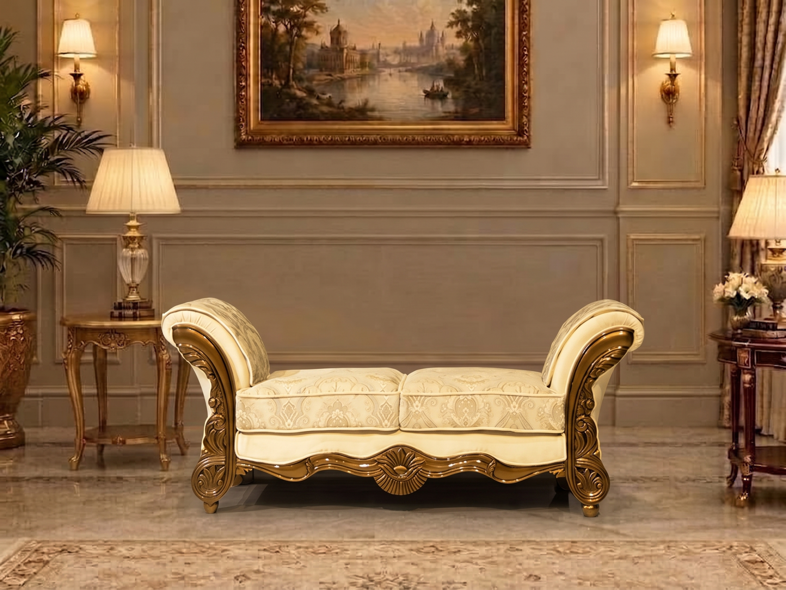 Kuber Sofa Divider