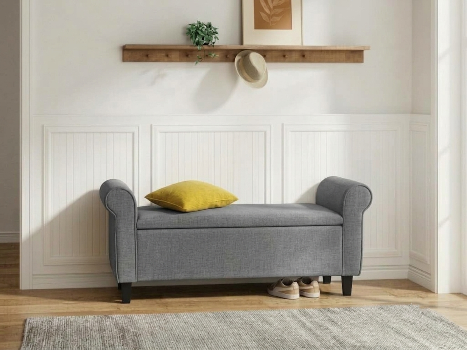 Sicily Seating In Grey Color