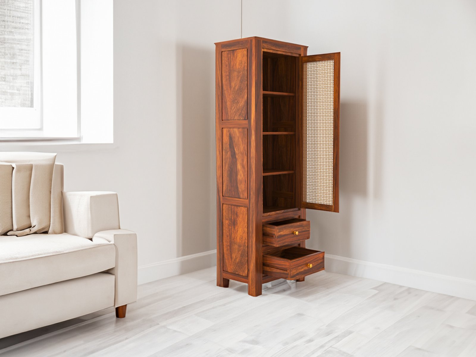 Hina Book Shelf 
