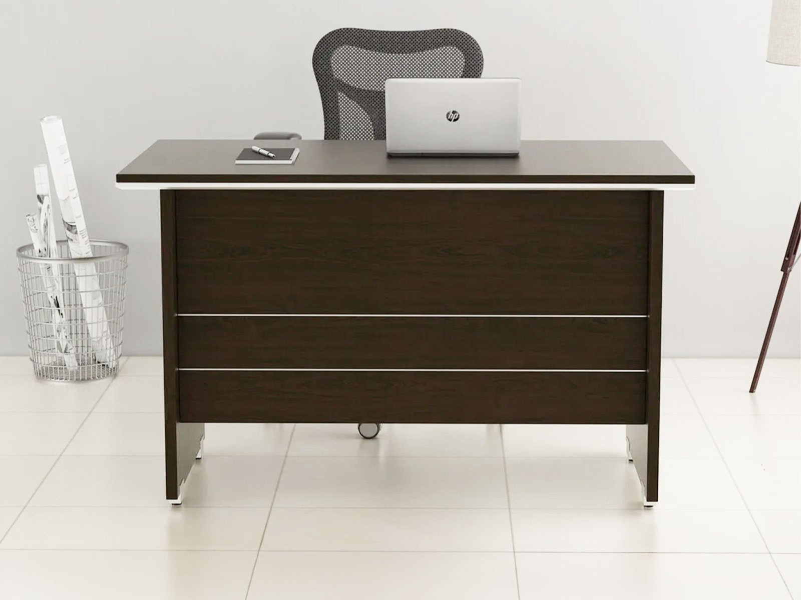 Recardo Office Table Small  With Storage