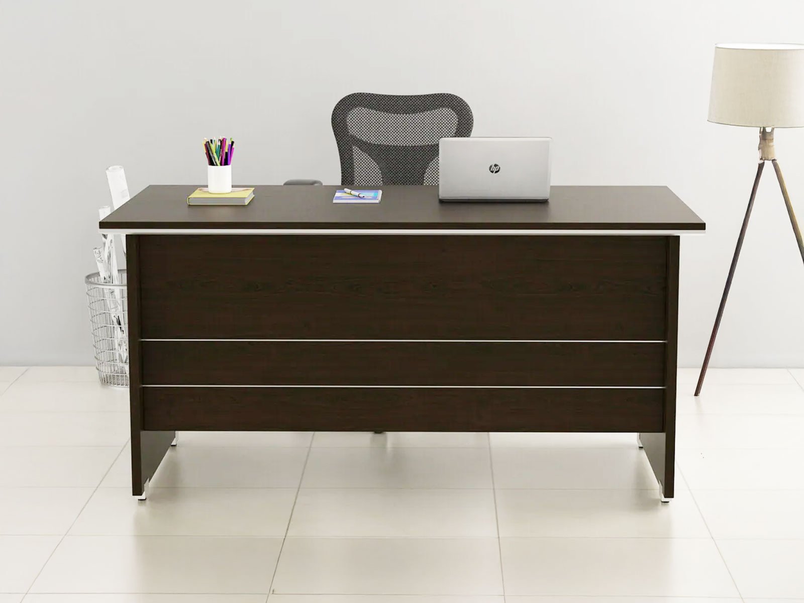 Recardo Office Table Medium With Storage
