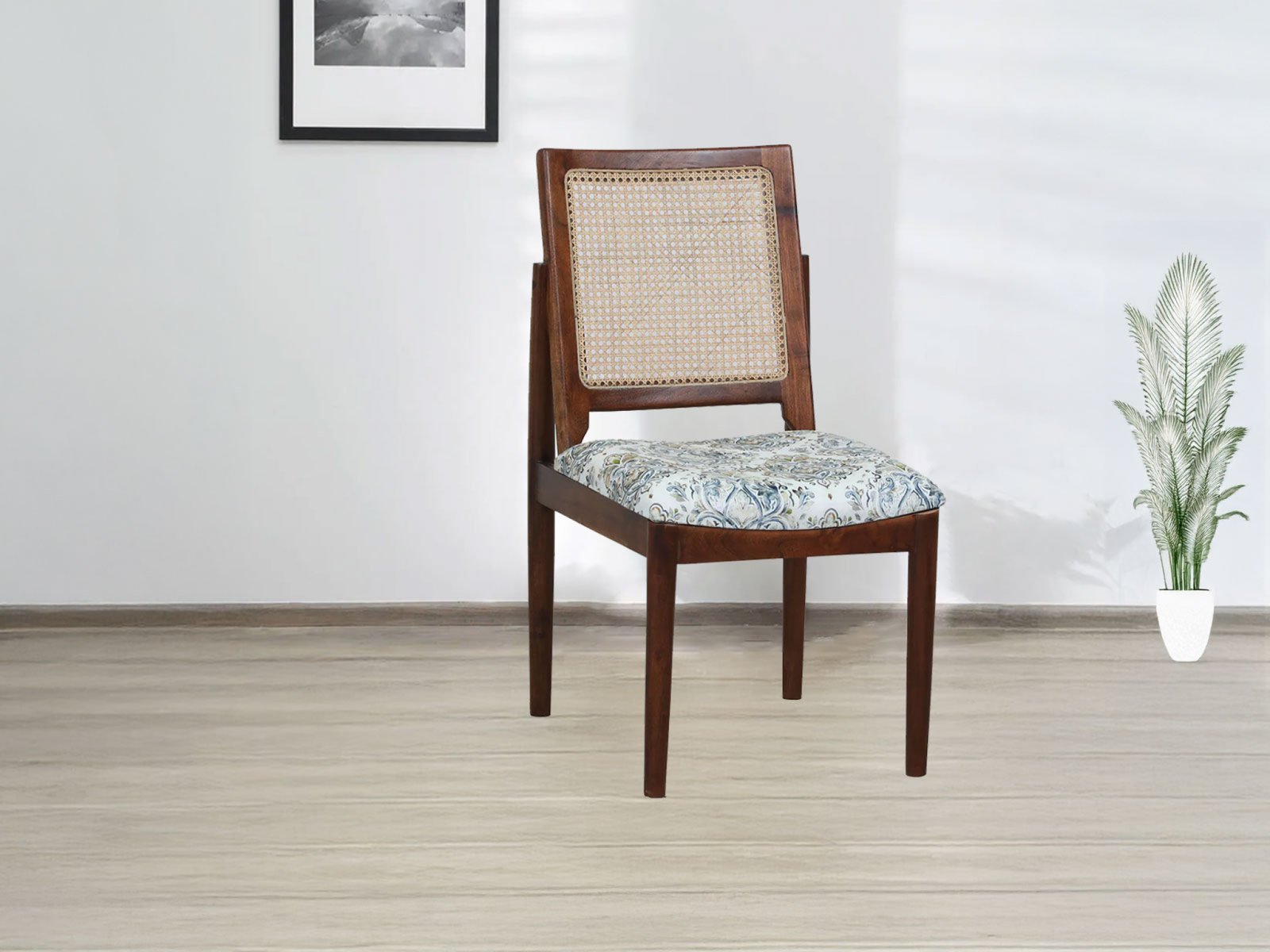 Speyer Dining Chair In Provincial Teak 