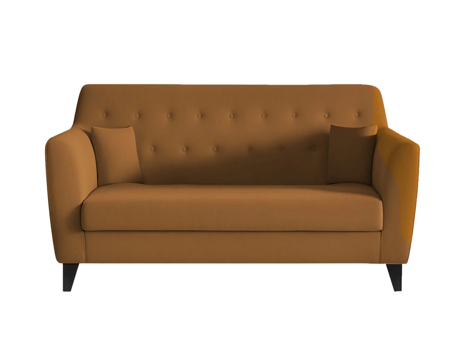 Andres Sofa 3 Seater In Mocha  Color 