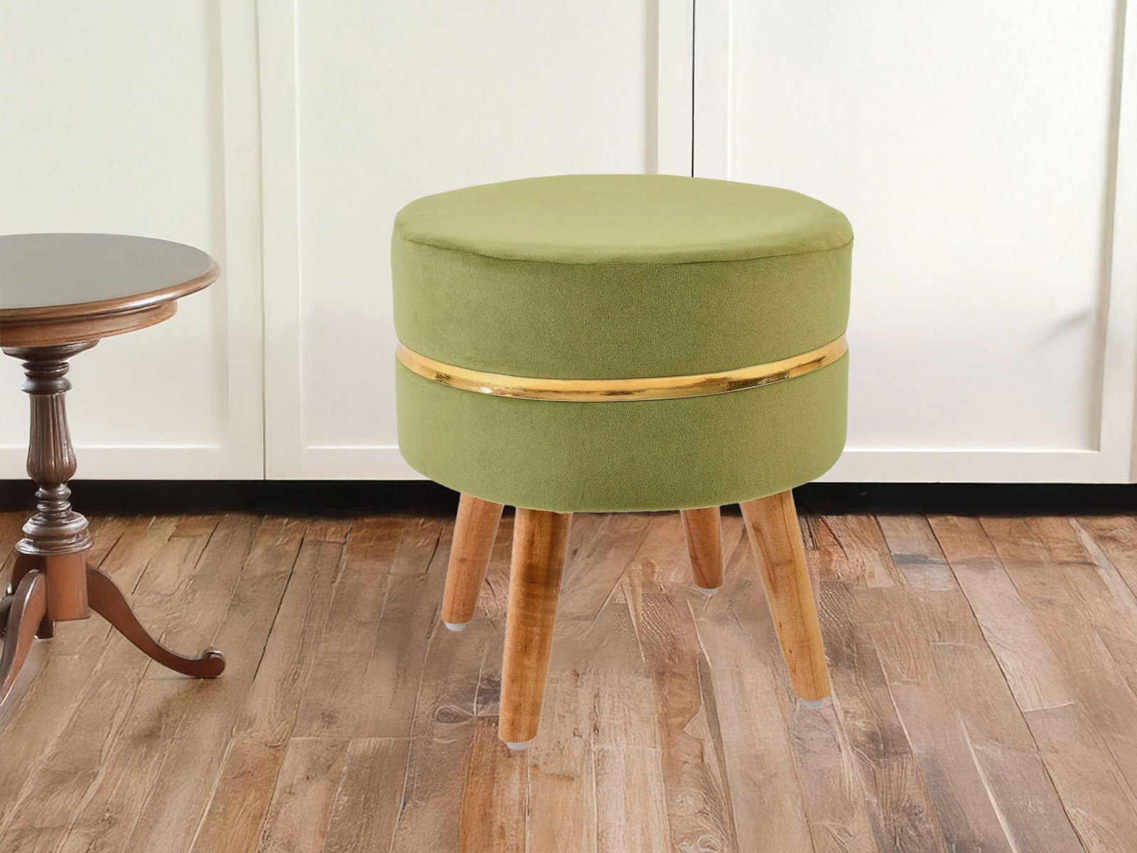  Ambo Stool In Green Color