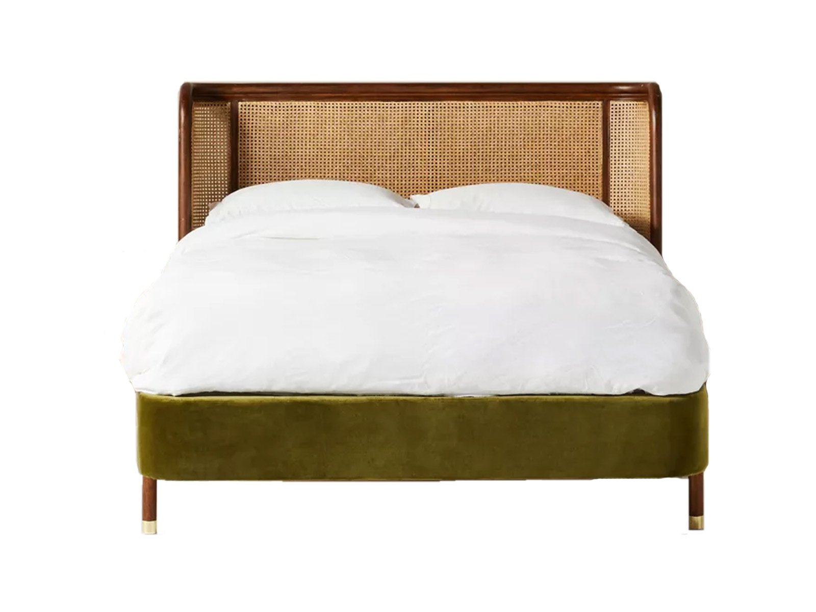 Flyria Bed In Black Finish