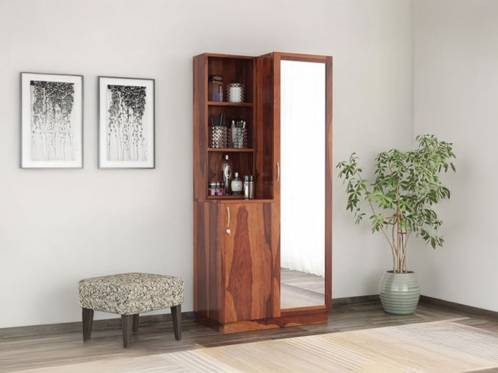 Siringar Dressing Table