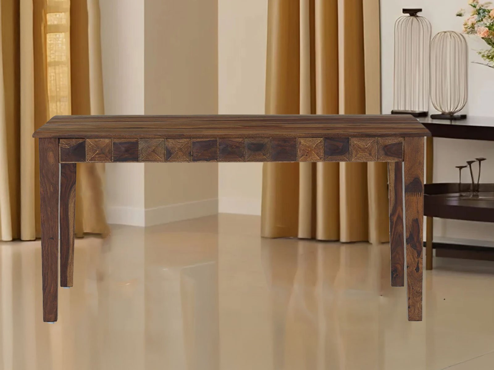 Stupa 8 Seater Dining Table