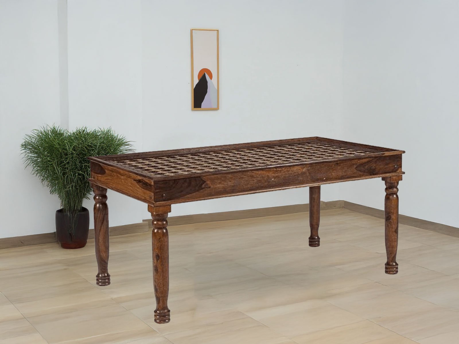 Tamra 6 Seater Dining Table