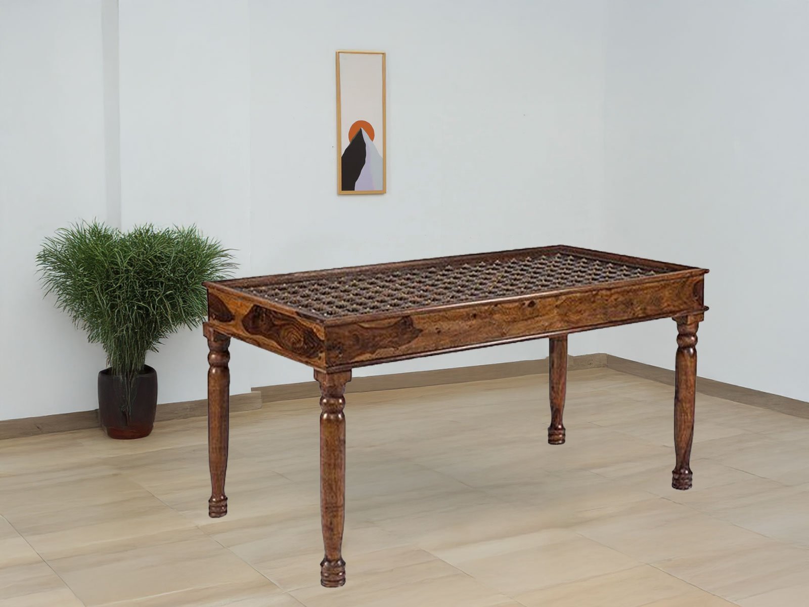 Tamra 4 Seater Dining Table