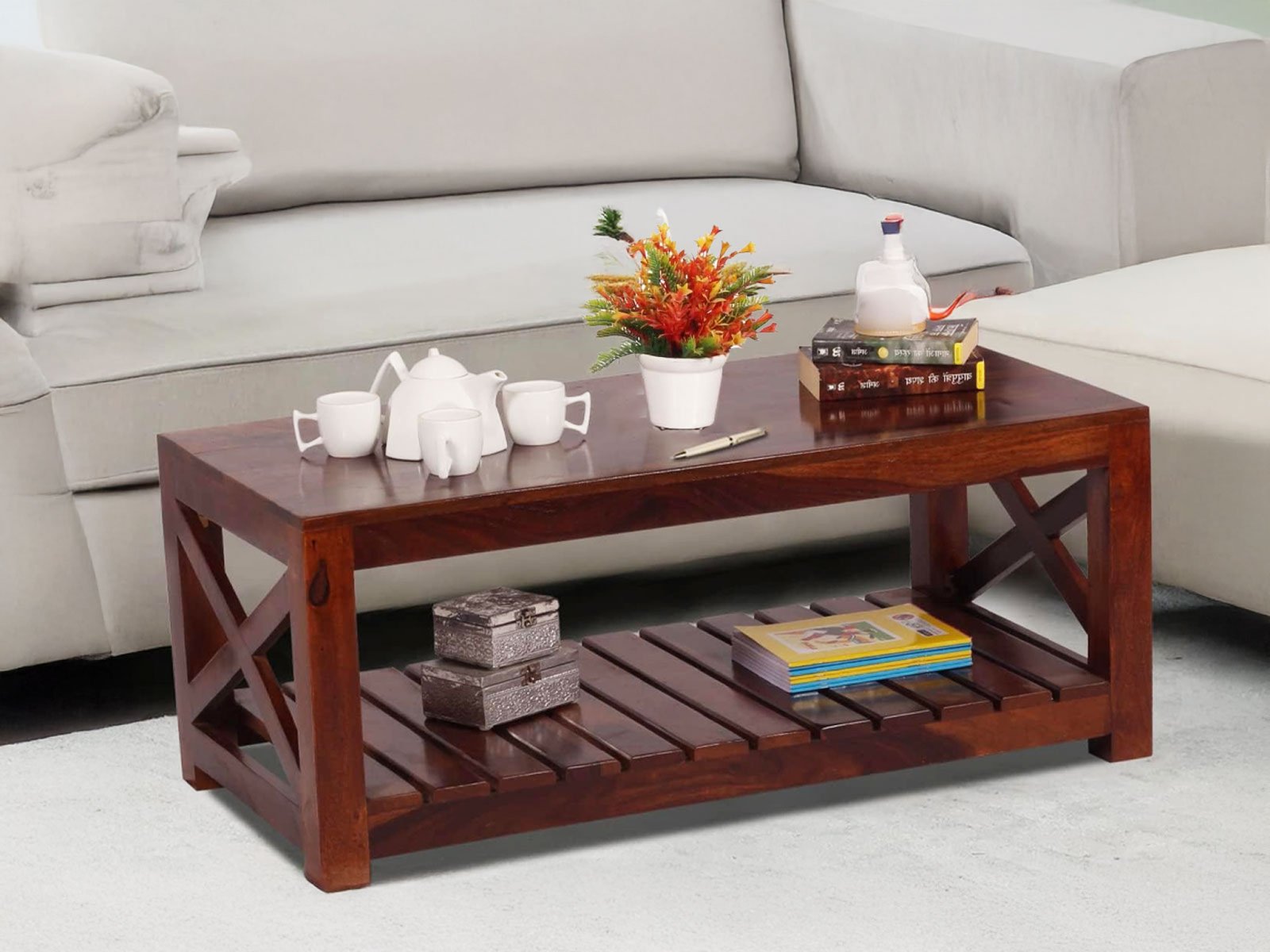 Coffee Table X
