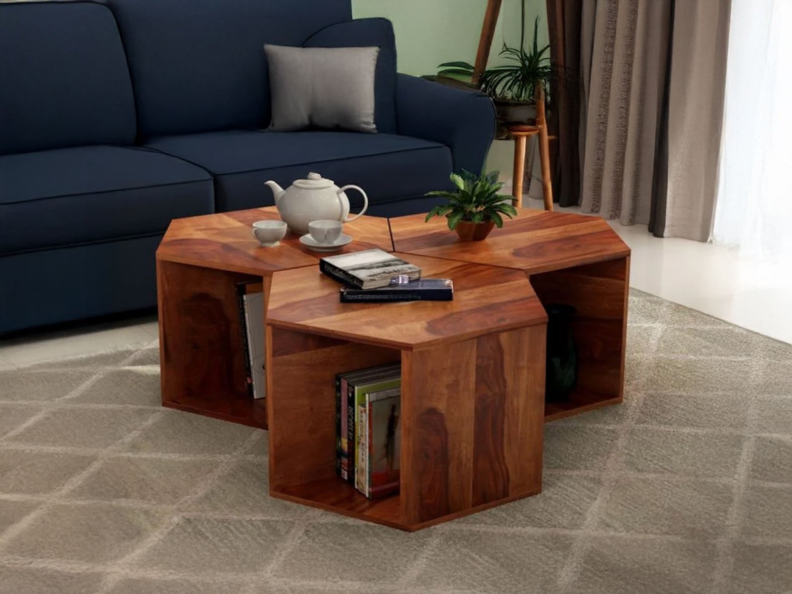 Coffee Table Hexa