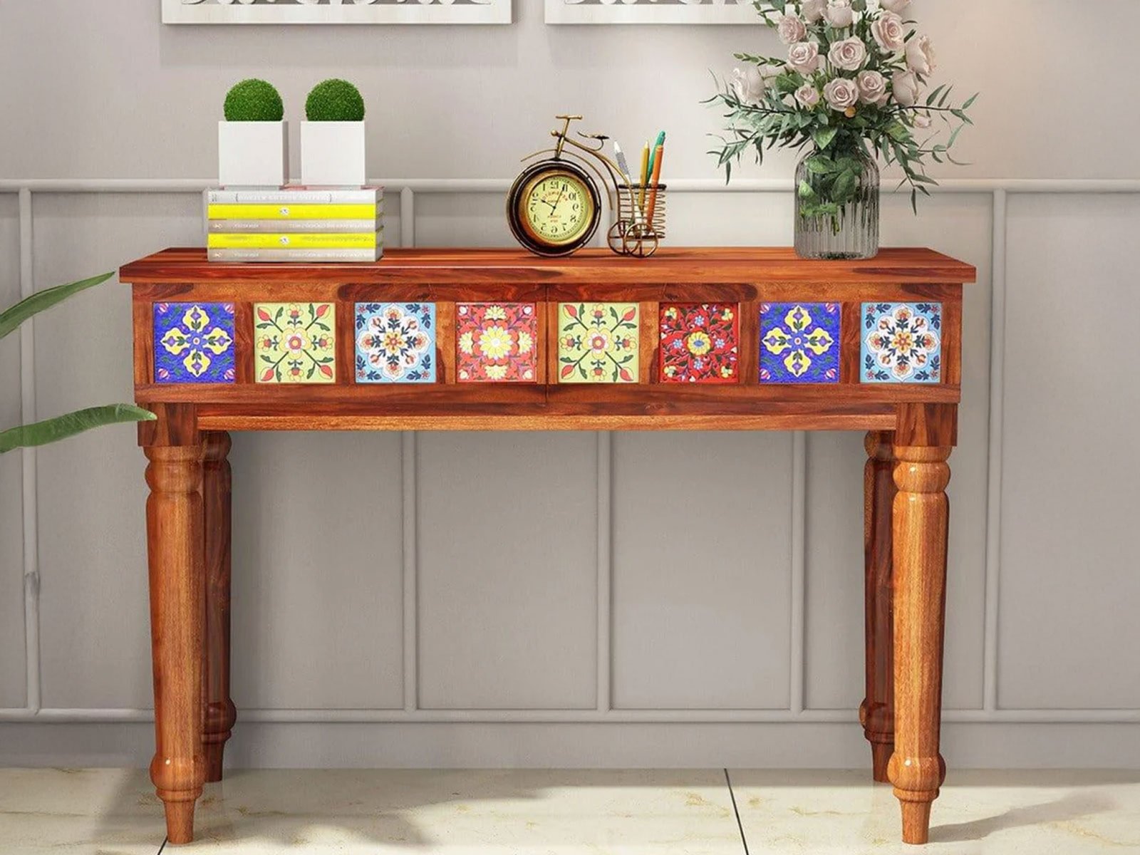 Chitra Console Table