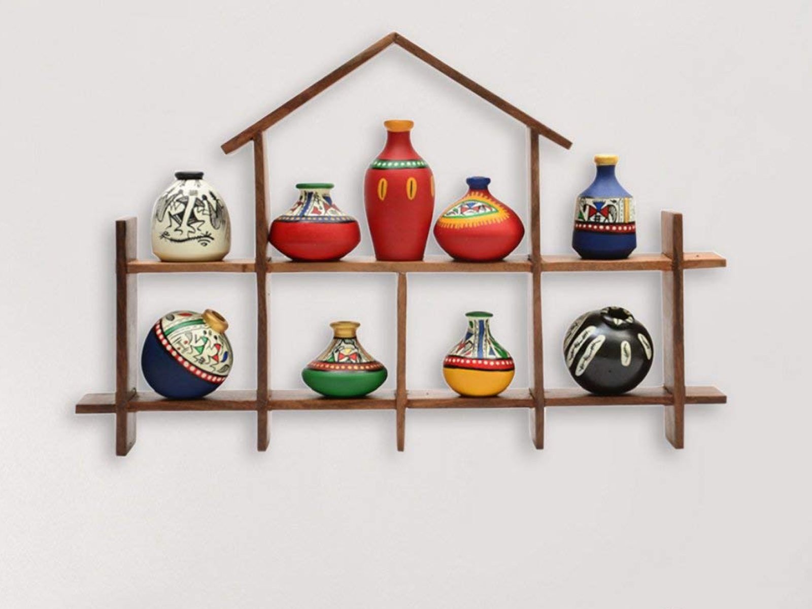 Grha Wall Shelf 