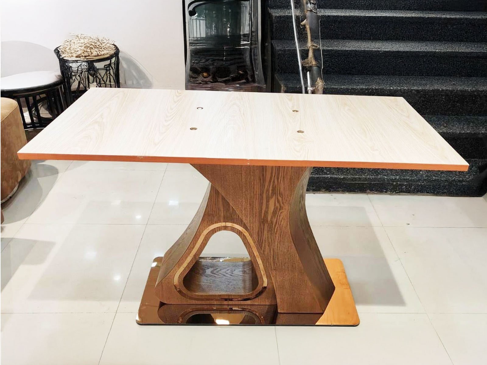 Alpine Dining Table Base