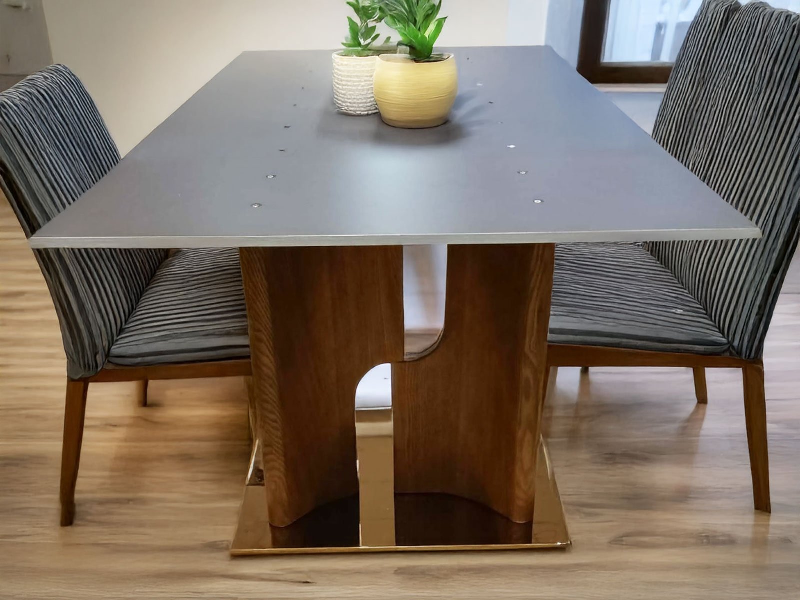 Lumina Dining Table Base