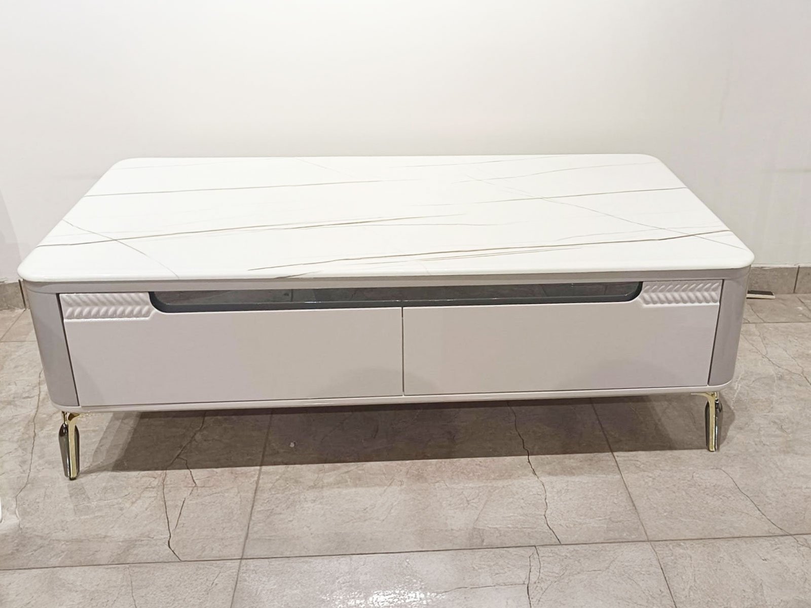 Luxe Center Table