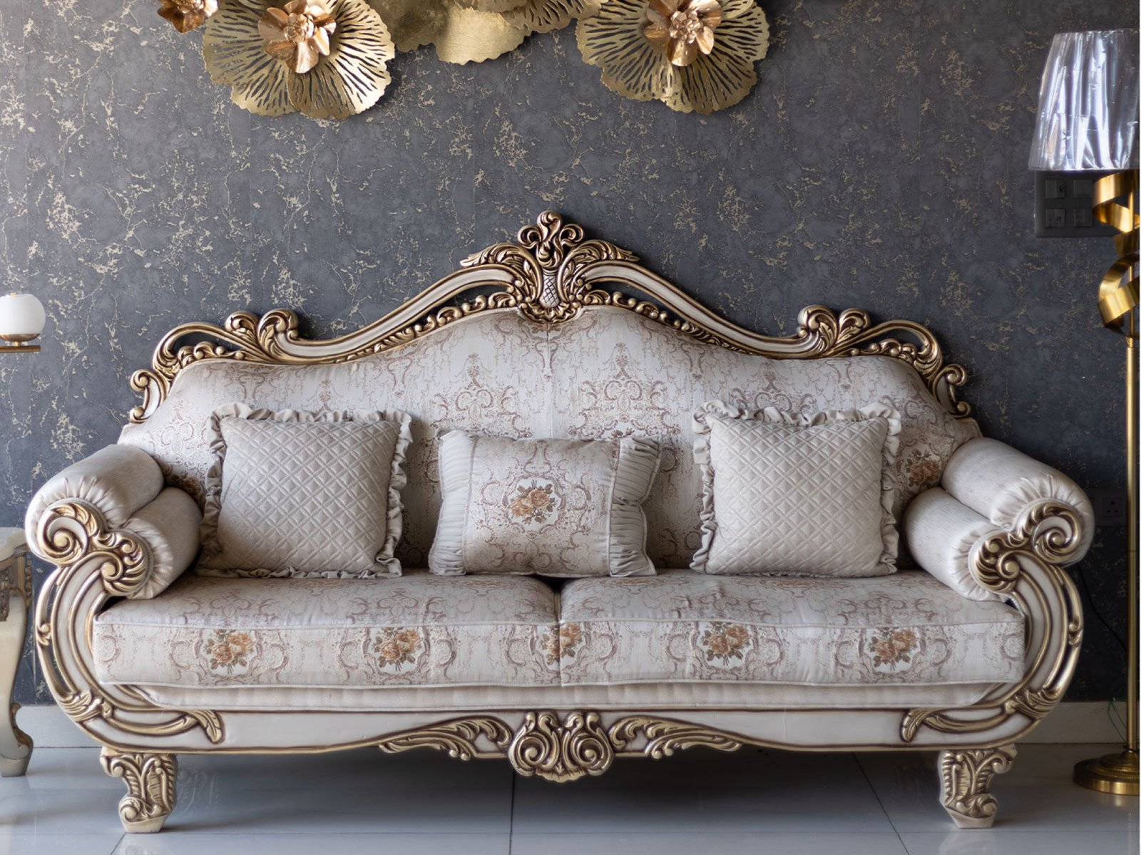 Marigold Sofa 3 Seater 