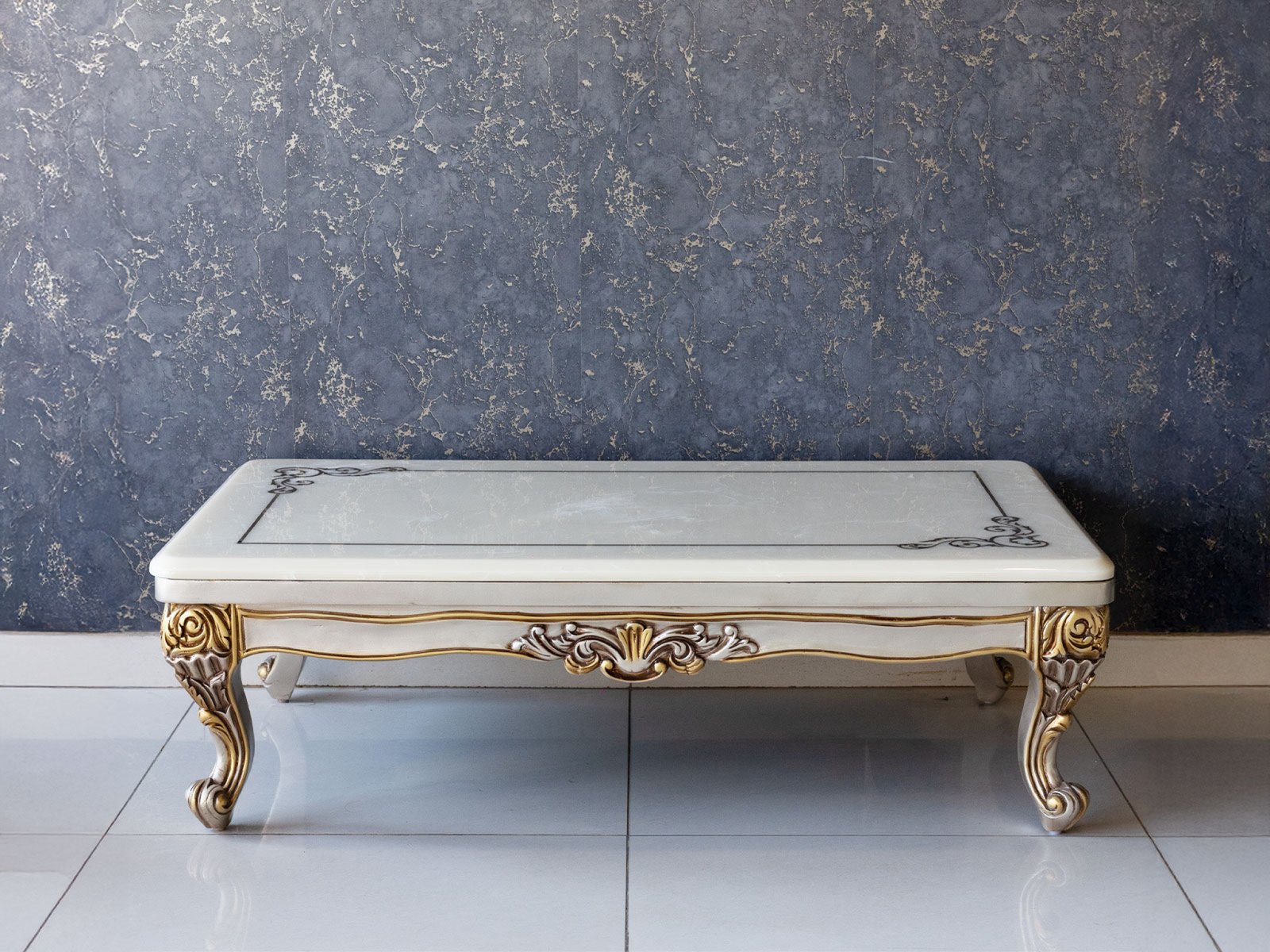 Marigold Center Table 