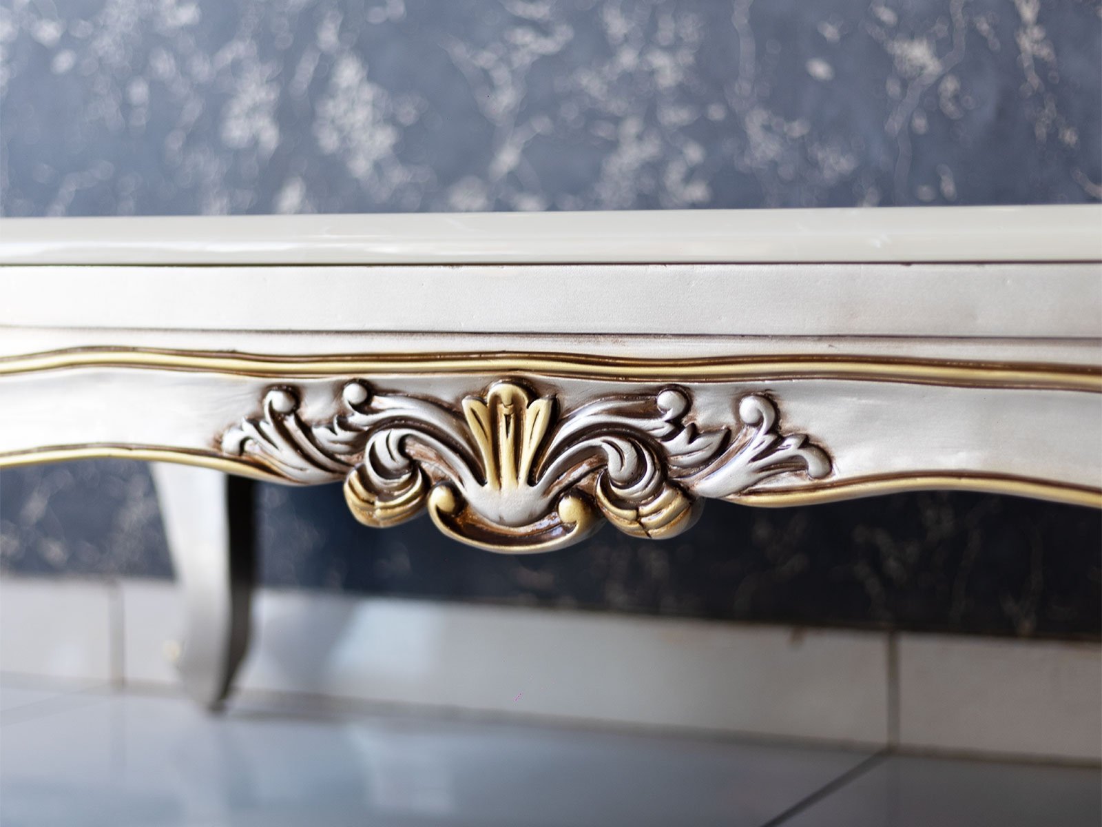 Marigold Center Table 