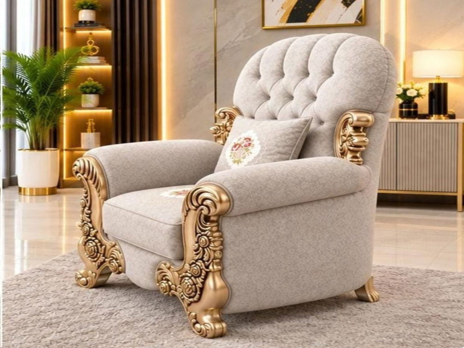 Opal Chair 