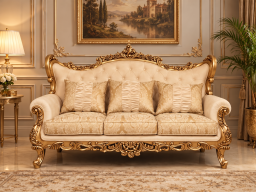 Cruz Sofa 3 Seater