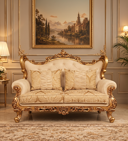 Cruz Sofa 2 Seater