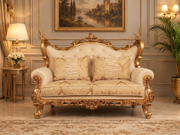 Cruz Sofa 2 Seater