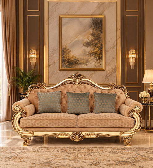 Milano Sofa 3 Seater
