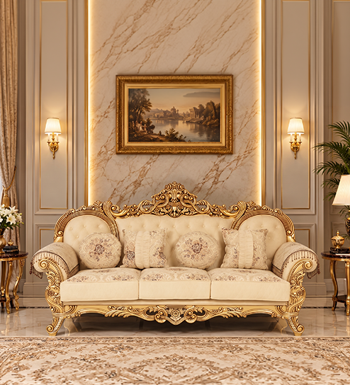 Royal Sofa 3 Seater