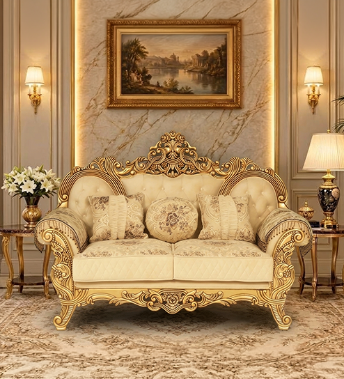 Royal Sofa 2 Seater