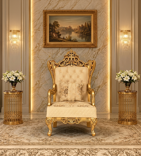 Royal Sofa 1 Seater