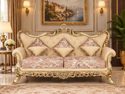 Wingro Sofa 3 Seater