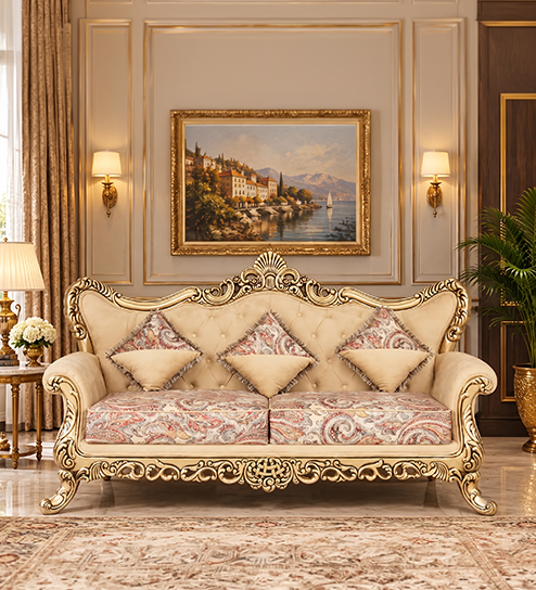 Wingro Sofa 3 Seater