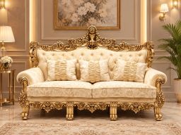 Heritage Sofa 3 Seater