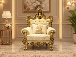 Heritage Sofa 1 Seater