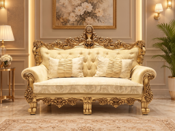 Heritage Sofa 2 Seater